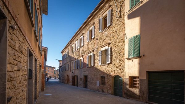 appartamento in vendita a Sinalunga