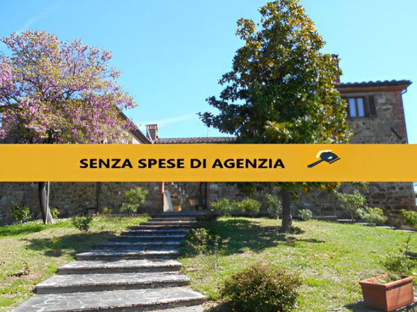 villa in vendita a Sinalunga