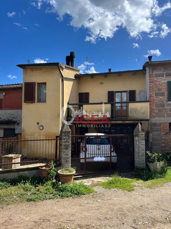 appartamento in vendita a Sinalunga