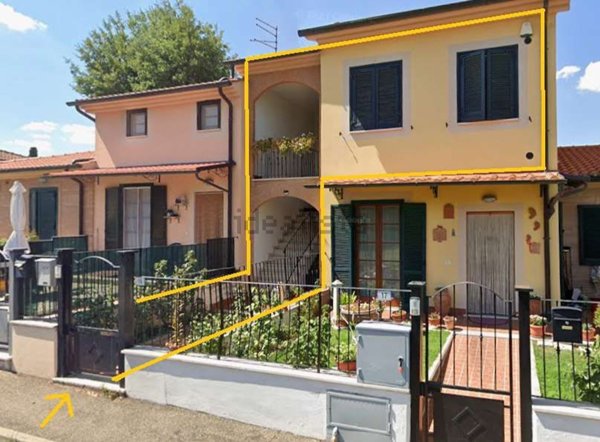 appartamento in vendita a Sinalunga in zona Guazzino