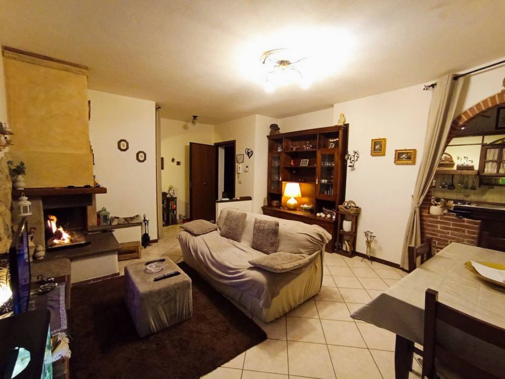 appartamento in vendita a Sinalunga