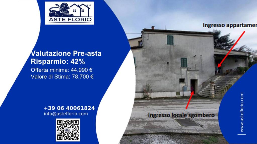 appartamento in vendita a Sinalunga