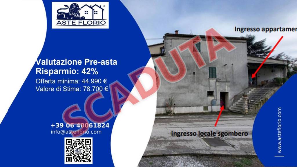 appartamento in vendita a Sinalunga