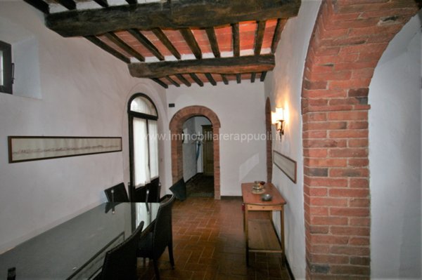 casale in vendita a Sinalunga