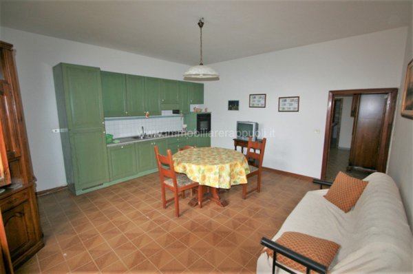 appartamento in vendita a Sinalunga in zona Bettolle