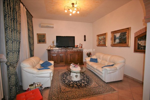 appartamento in vendita a Sinalunga in zona Bettolle