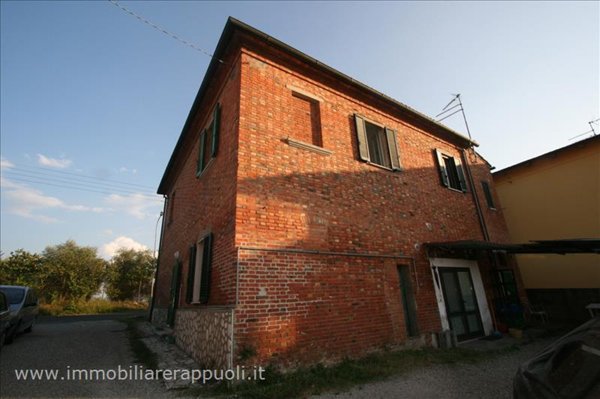 casa indipendente in vendita a Sinalunga in zona Scrofiano