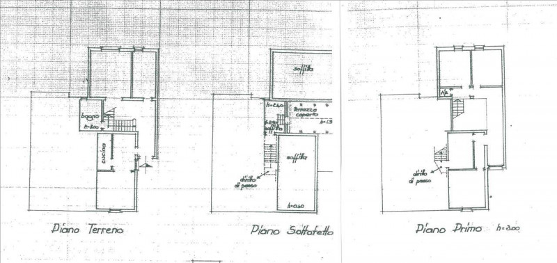 casa indipendente in vendita a Sinalunga in zona Bettolle