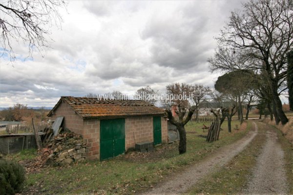 casale in vendita a Sinalunga