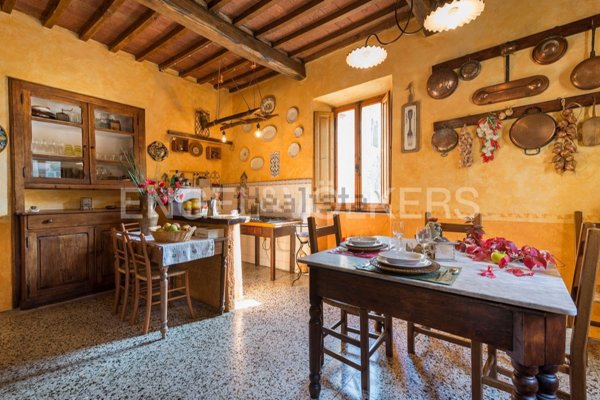 appartamento in vendita a Sinalunga in zona Rigomagno