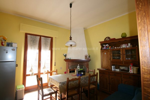 appartamento in vendita a Sinalunga