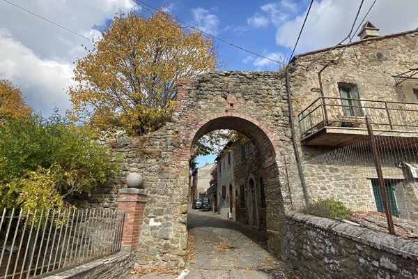 appartamento in vendita a Sinalunga in zona Rigomagno