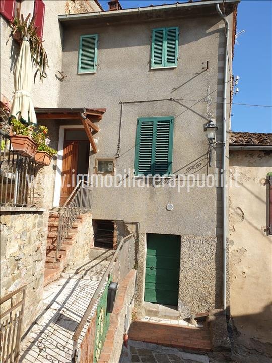 casa indipendente in vendita a Sinalunga in zona Scrofiano