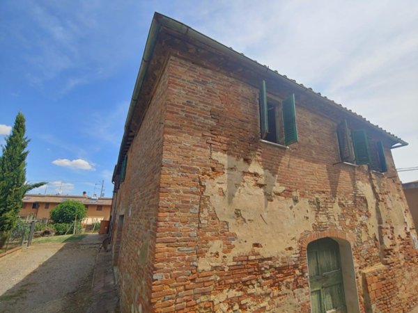 casa indipendente in vendita a Sinalunga in zona Guazzino