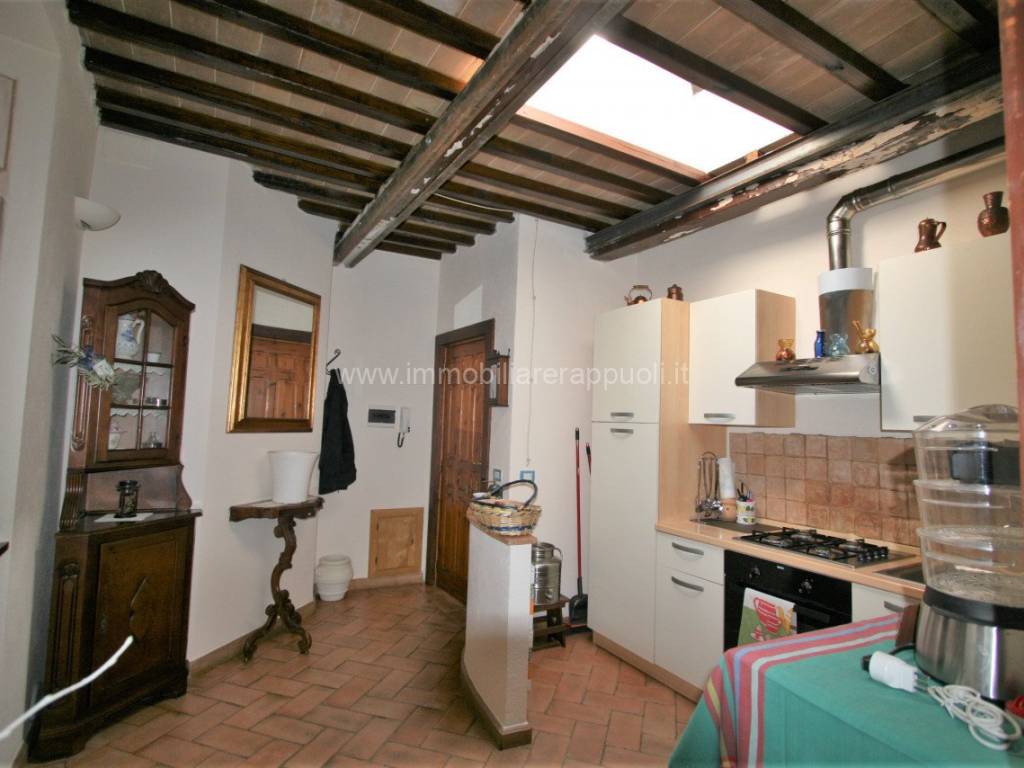 appartamento in vendita a Sinalunga