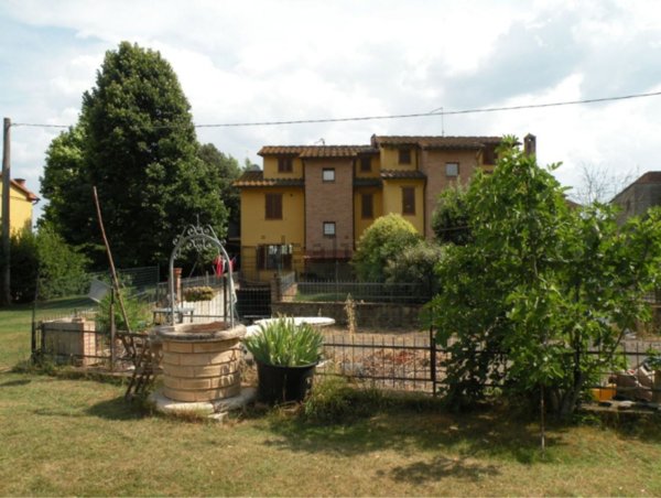 appartamento in vendita a Sinalunga