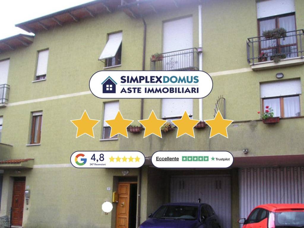 appartamento in vendita a Sinalunga