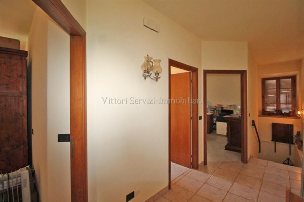 casa indipendente in vendita a Sinalunga in zona Rigomagno