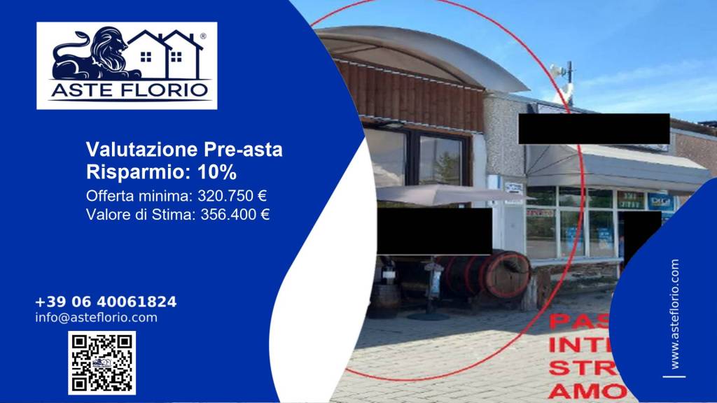 negozio in vendita a Sinalunga