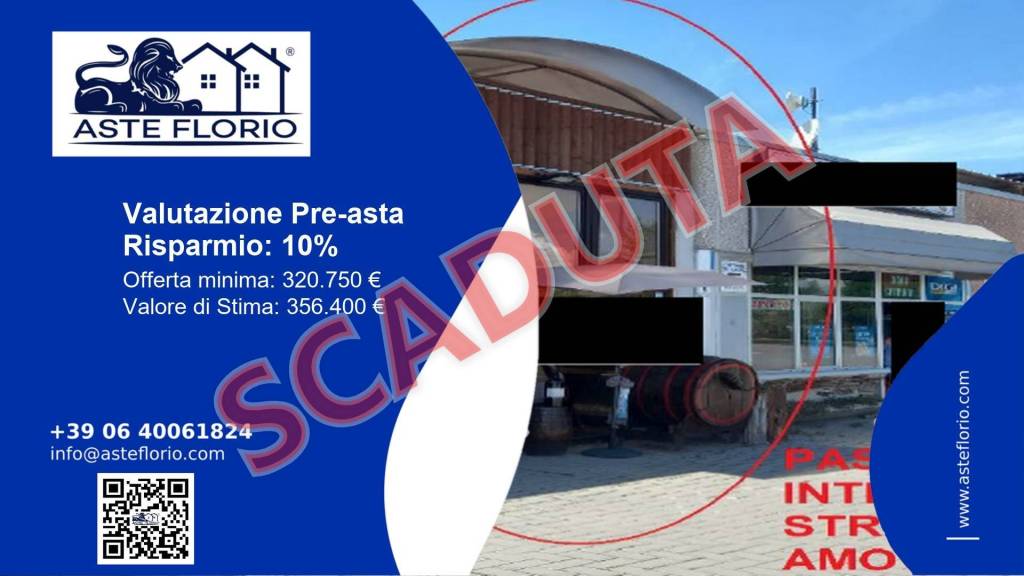 negozio in vendita a Sinalunga