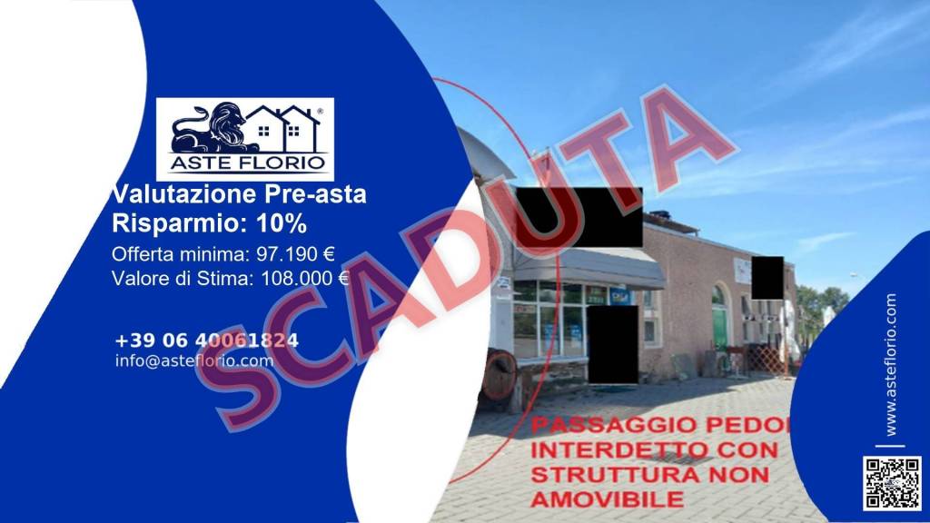 negozio in vendita a Sinalunga