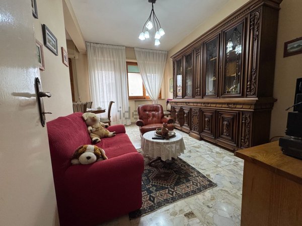 appartamento in vendita a Sinalunga in zona Bettolle