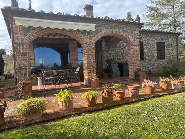 appartamento in vendita a Sinalunga