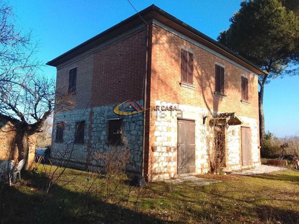 casale in vendita a Sinalunga