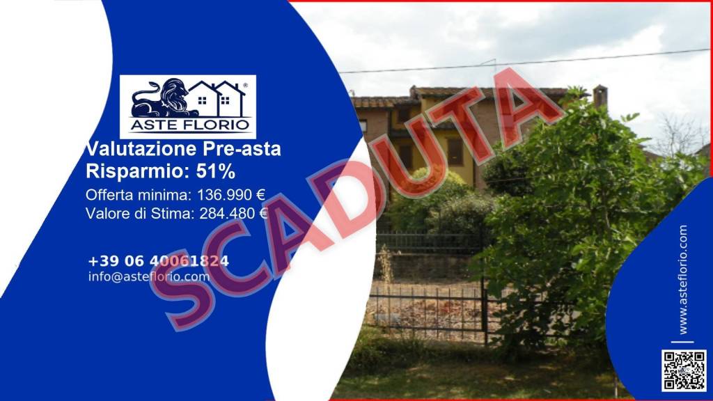 casa indipendente in vendita a Sinalunga