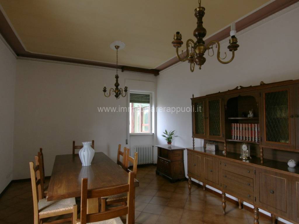 appartamento in vendita a Sinalunga in zona Bettolle