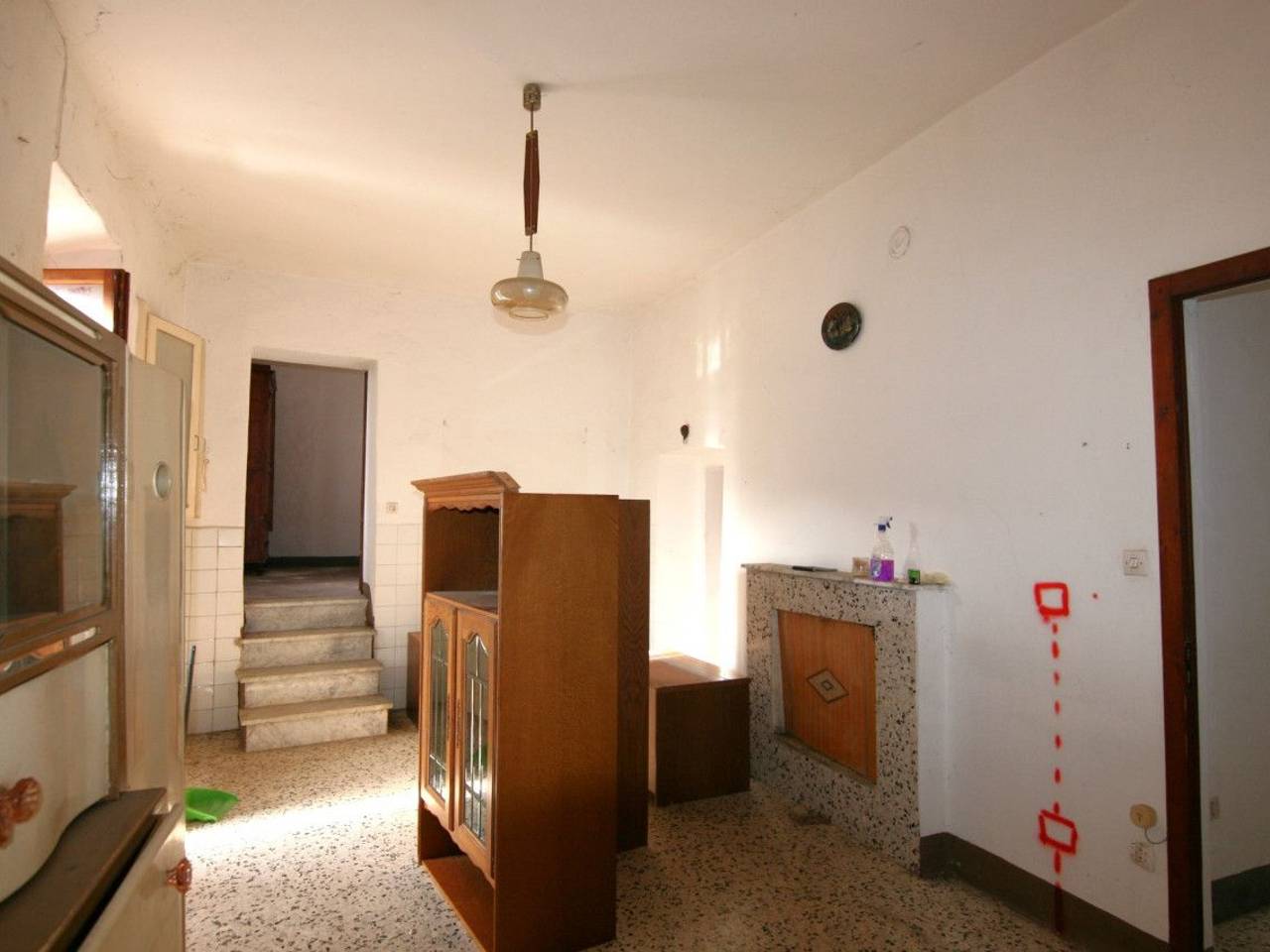 appartamento in vendita a Sinalunga in zona Scrofiano