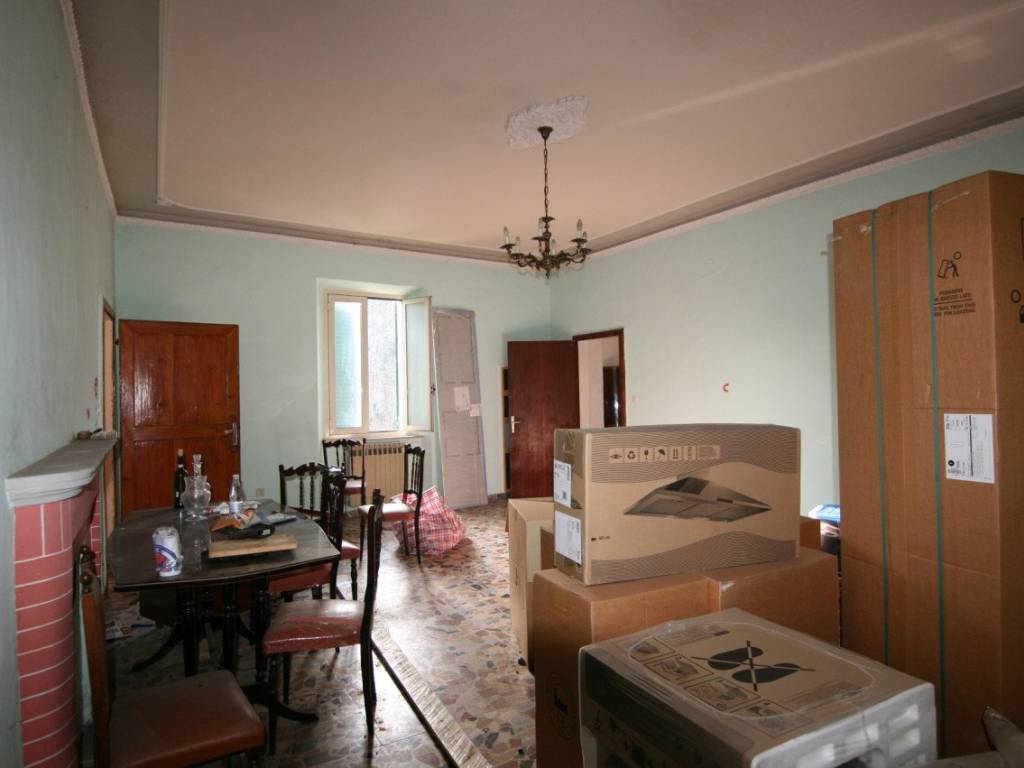 appartamento in vendita a Sinalunga in zona Scrofiano