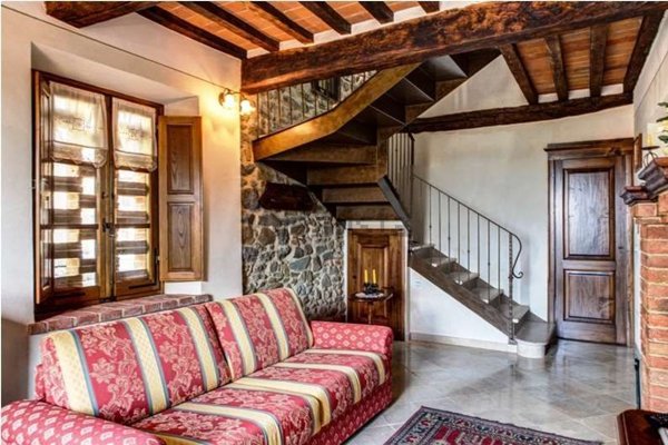 appartamento in vendita a Sinalunga in zona Rigomagno