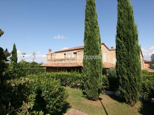 casa indipendente in vendita a Sinalunga