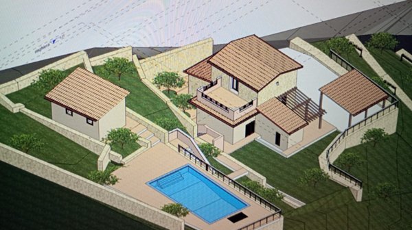 casa indipendente in vendita a Sinalunga in zona Farnetella