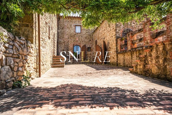 casale in vendita a Sinalunga