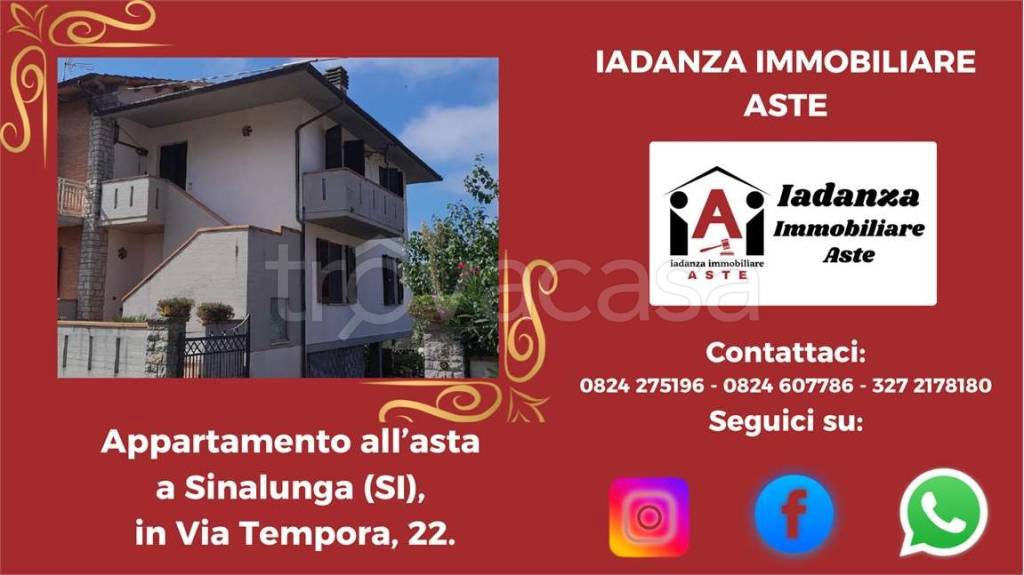 appartamento in vendita a Sinalunga in zona Bettolle