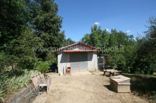 casa indipendente in vendita a Sinalunga