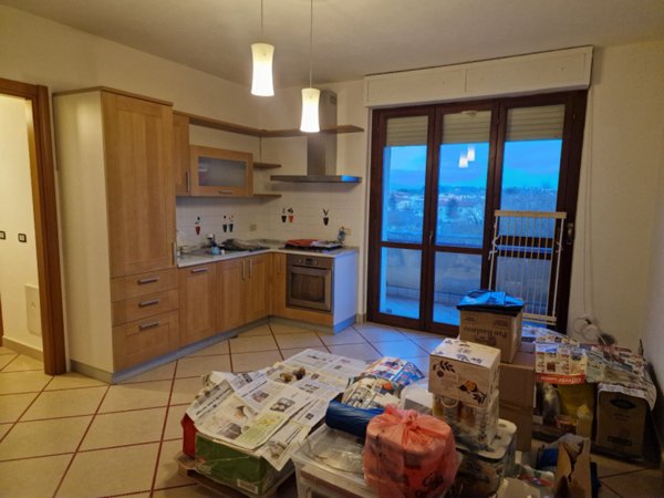 appartamento in vendita a Sinalunga