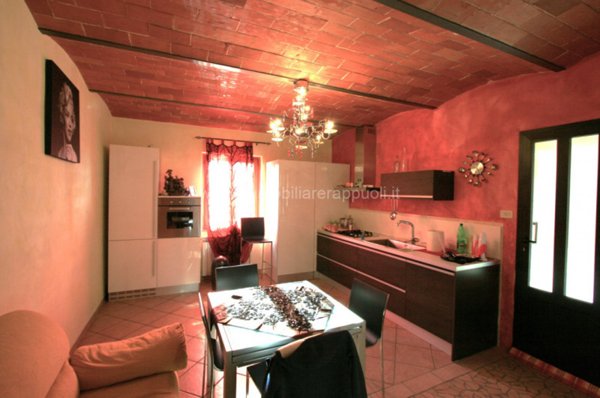 appartamento in vendita a Sinalunga in zona Guazzino