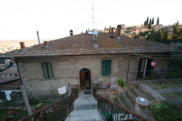 appartamento in vendita a Sinalunga