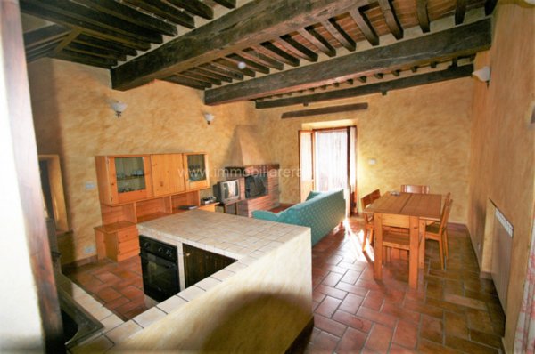 appartamento in vendita a Sinalunga in zona Scrofiano