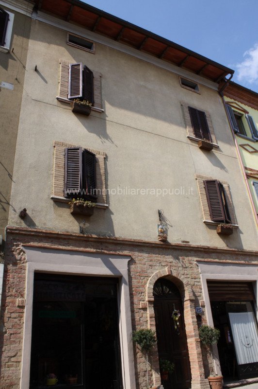 appartamento in vendita a Sinalunga in zona Bettolle