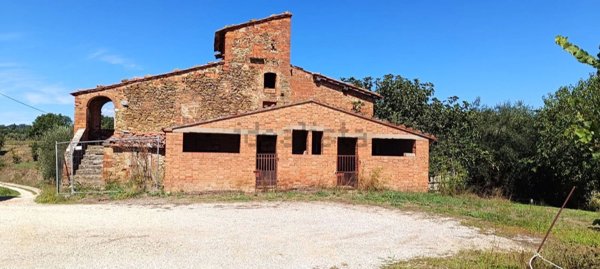 casale in vendita a Sinalunga