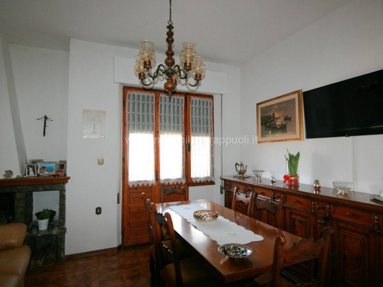 appartamento in vendita a Sinalunga in zona Rigaiolo