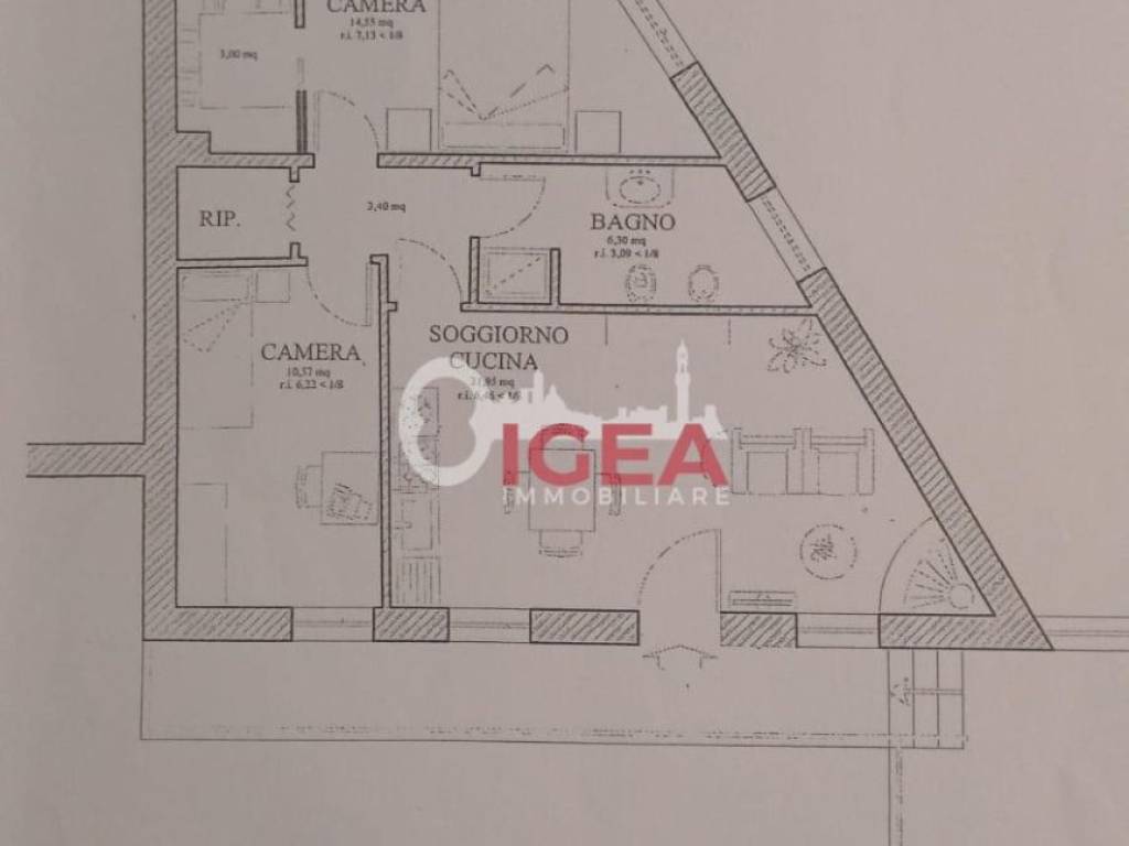 casa indipendente in vendita a Sinalunga