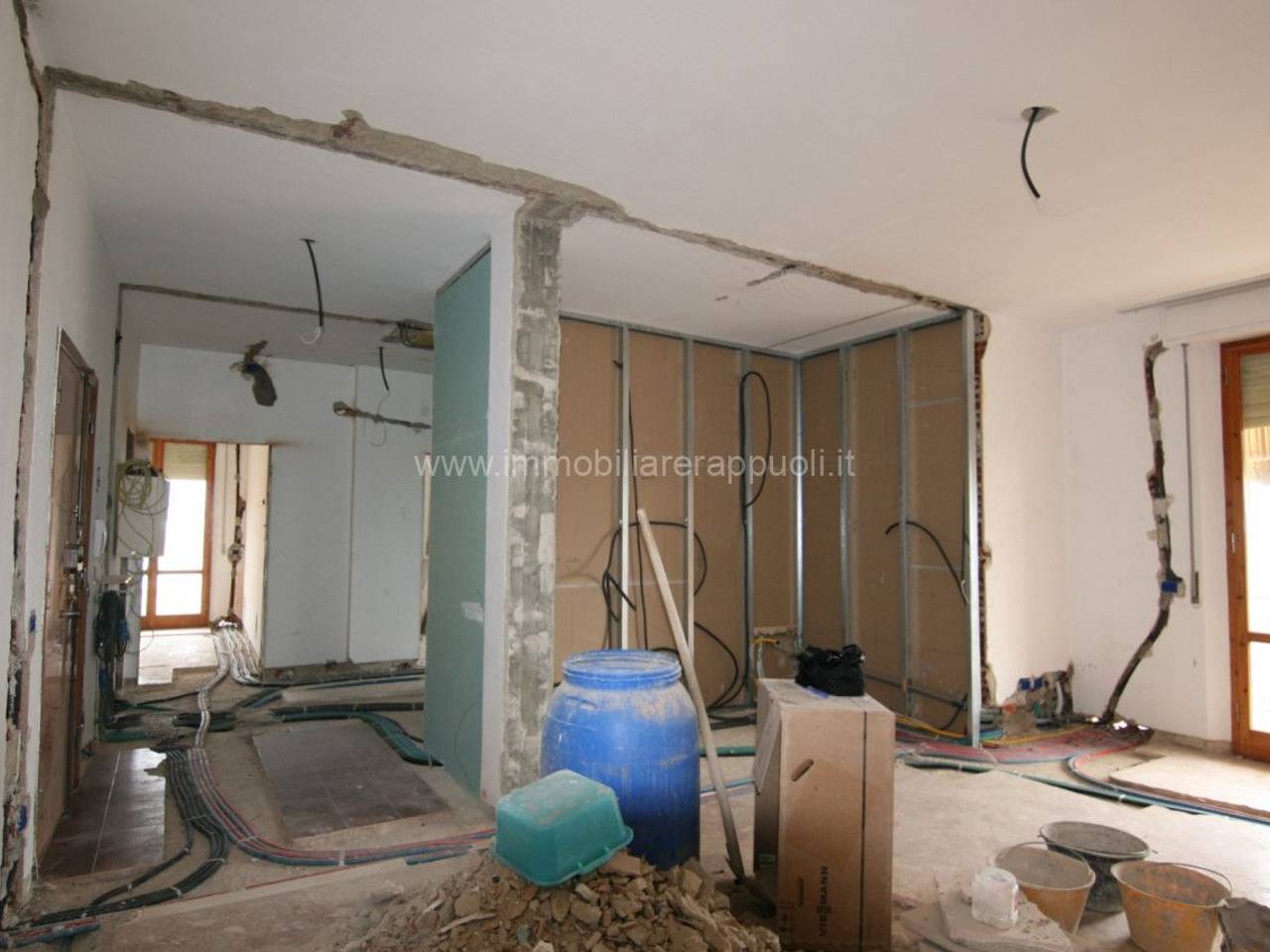 appartamento in vendita a Sinalunga in zona Rigaiolo