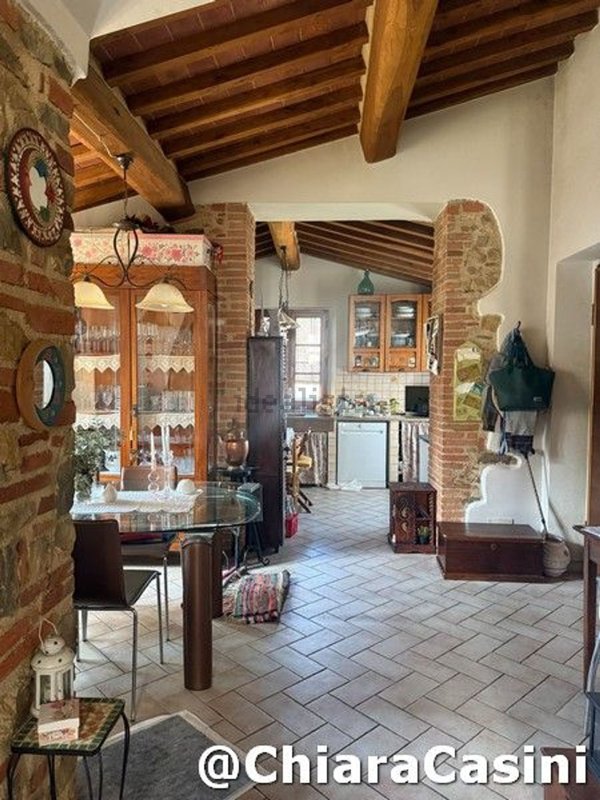 appartamento in vendita a Sinalunga in zona Scrofiano