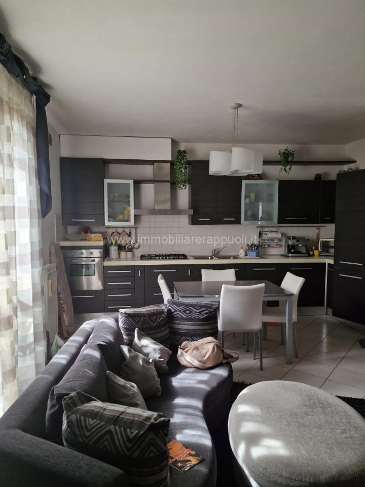 appartamento in vendita a Sinalunga in zona Bettolle