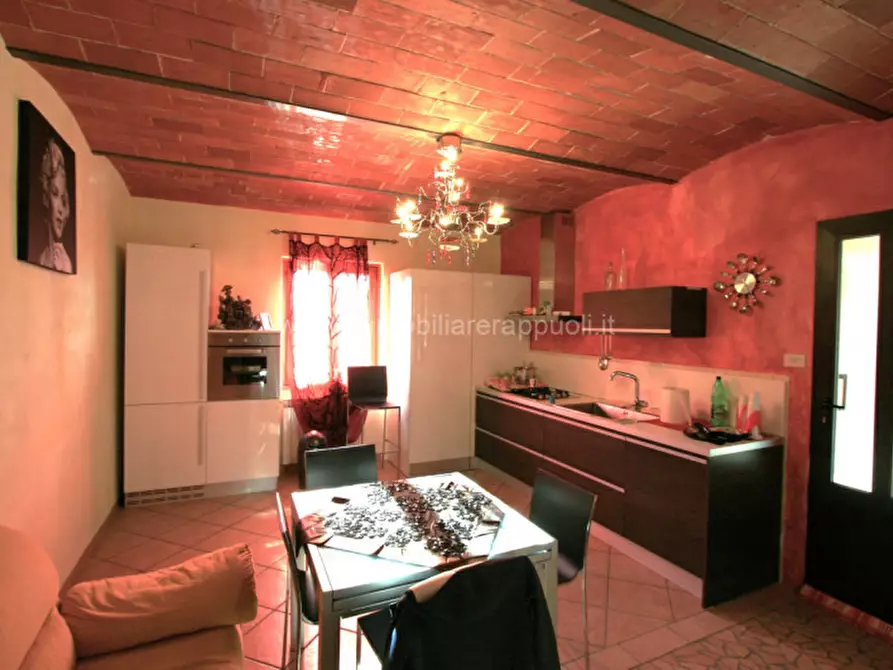 appartamento in vendita a Sinalunga in zona Guazzino